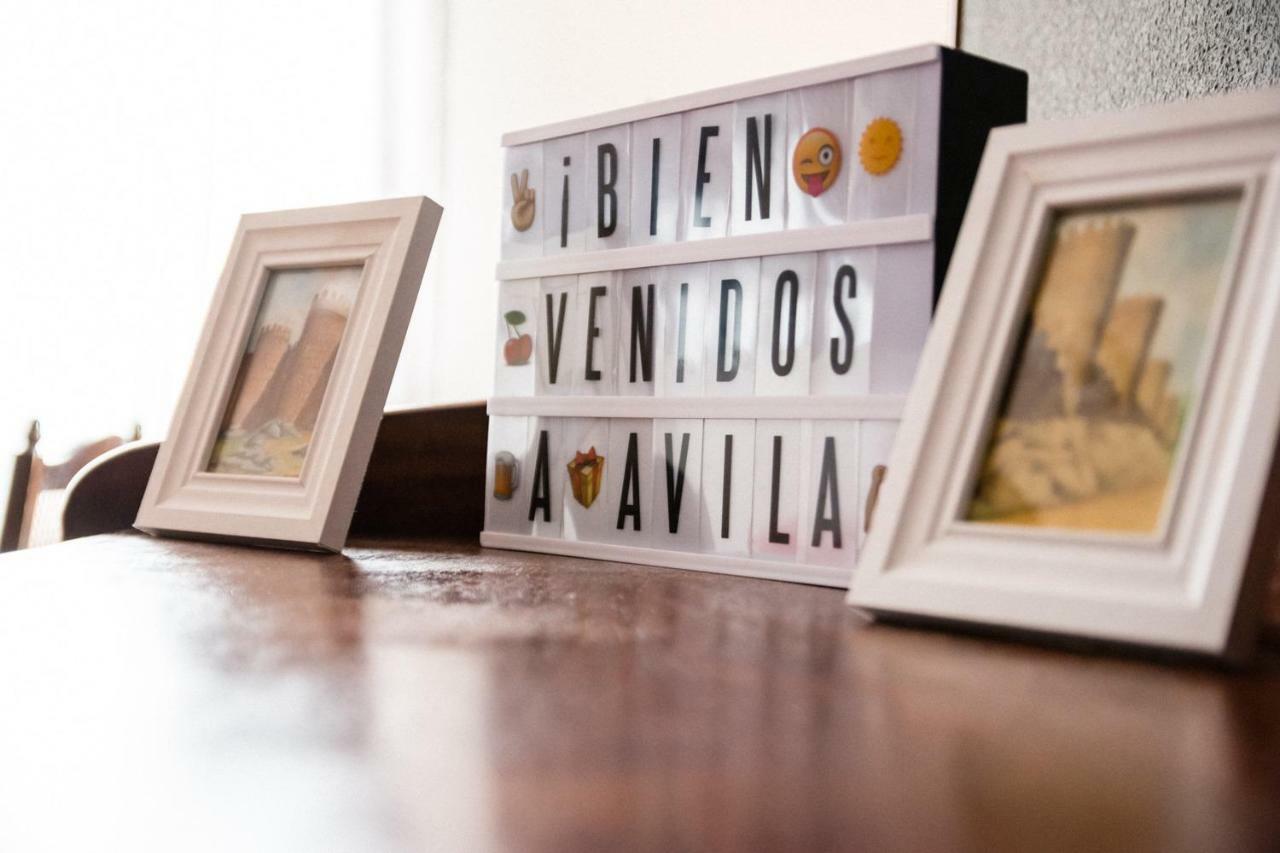 Vut Casa Trujillano Villa Ávila Luaran gambar