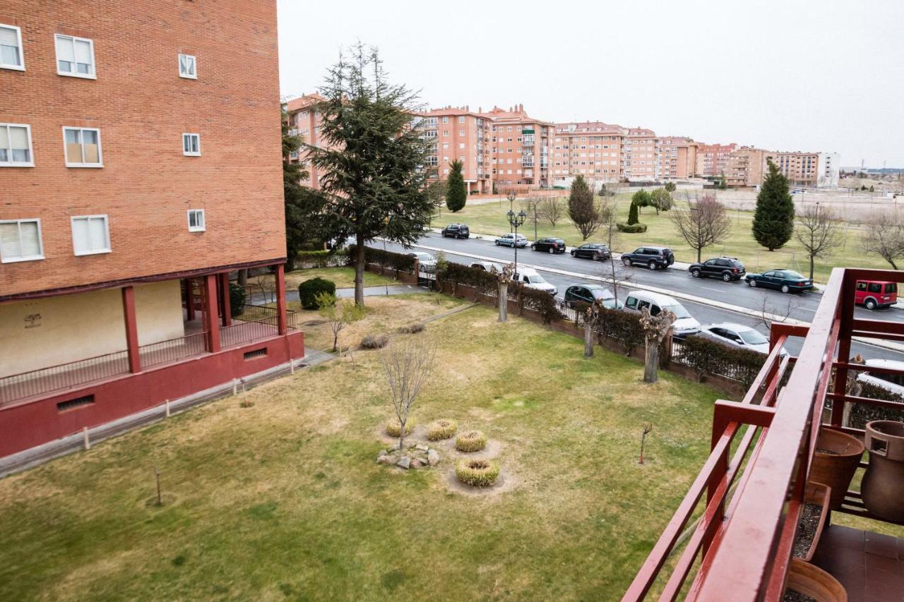 Vut Casa Trujillano Villa Ávila Luaran gambar